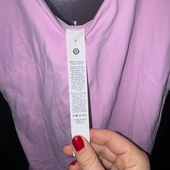 Lululemon Align Dress - Picture 3 of 3